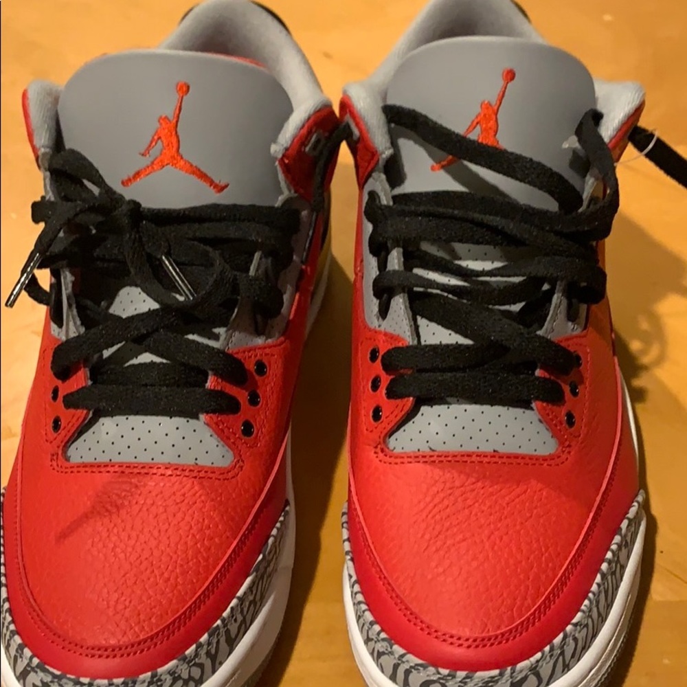 Jordan unite 3s